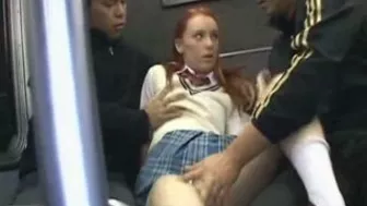 Molested in Japan - Interracial American Exchange student Molested in Japan - Interracial American Exchange student
