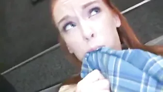 Molested in Japan - Interracial American Exchange student