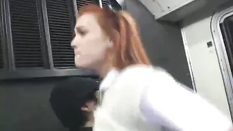 Molested in Japan - Interracial American Exchange student