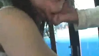 Scream Sexual Assault on Bus by Maniacs in Front of Mom Scream Sexual Assault on Bus by Maniacs in Front of Mom