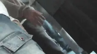 Scream Sexual Assault on Bus by Maniacs in Front of Mom