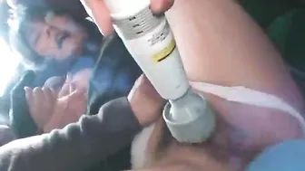 Scream Sexual Assault on Bus by Maniacs in Front of Mom