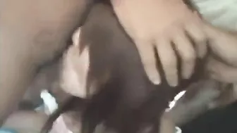 Girl Groped and Fucked by Perverts on Bus, No One Helps