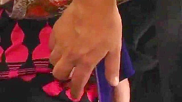 Groped and Stripped on Empty Bus