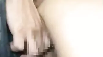 Blonde Schoolgirl Groped and Fucked in the Bus