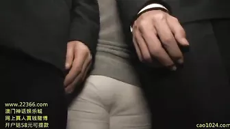 Japanese Schoolgirl Groped on Bus Compilation