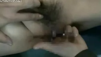 Terrified MILF Groped in Public on Bus