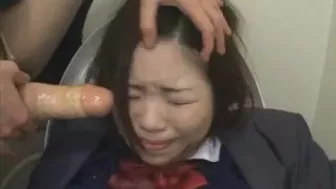 Schoolgirls, MILFs Assault Nerdy Teen in Public Subway Schoolgirls, MILFs Assault Nerdy Teen in Public Subway