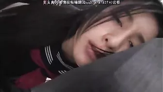 Teen's Public Humiliation on Packed Train in Japan Teen's Public Humiliation on Packed Train in Japan