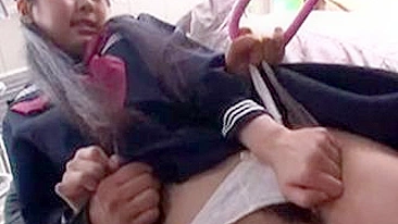 Teen's Public Humiliation on Packed Train in Japan