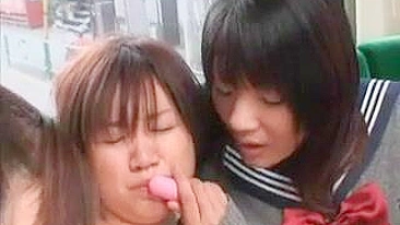 Male Threats on Japanese Buses Not the Only Concern for Public, Schoolgirls and Milfs