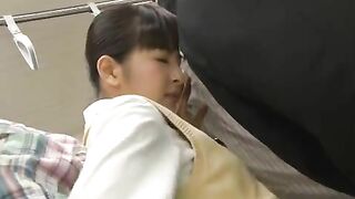 Girl in Japan metro assaulted by stranger