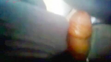 Groped in Bus, Pulled Out Cock