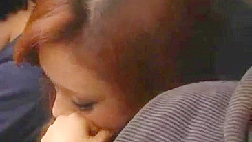 Subway Grope Caught on Camera