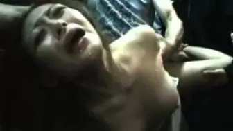 Japanese Girl Groped, Fucked on Bus by Pervs; Stripped Naked Japanese Girl Groped, Fucked on Bus by Pervs; Stripped Naked