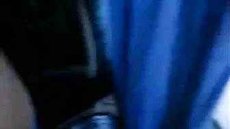 Asian Couple Gets Intimate on Public Bus Trip Asian Couple Gets Intimate on Public Bus Trip