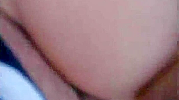 Asian Couple Gets Intimate on Public Bus Trip