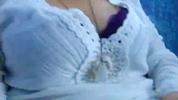 Asian Couple Gets Intimate on Public Bus Trip