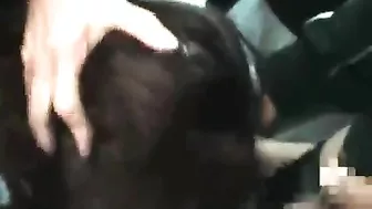 Public Bus Stripping and Assault on Poor Woman by Pervs