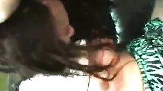 Public Bus Stripping and Assault on Poor Woman by Pervs