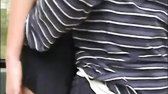 Unsafe Behavior on European Trains