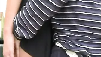 Unsafe Behavior on European Trains