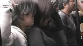 Grope In Bus Chiharu Nakai, chiharu,  nakai,  chiharu+nakai