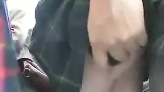 British Student Gets Intimate in Japan