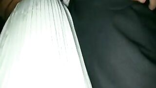 Public Bus Fucking - Asian Couple Gets Hot and Heavy
