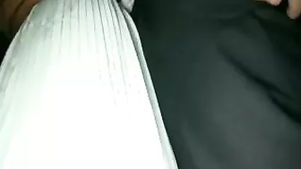 Public Bus Fucking - Asian Couple Gets Hot and Heavy