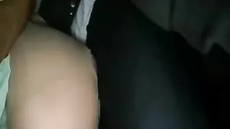 Public Bus Fucking - Asian Couple Gets Hot and Heavy