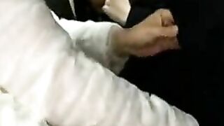 Teen Groped and Fucked in Bus