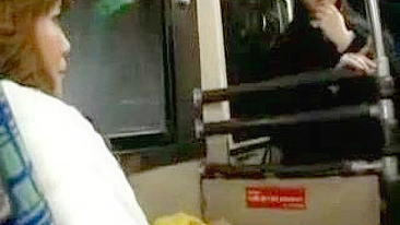 Teen Groped and Fucked in Bus