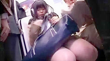Japanese Schoolgirl Sexually Assaulted During Sleep on Bus