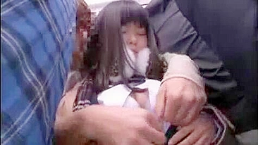 Japanese Schoolgirl Sexually Assaulted During Sleep on Bus