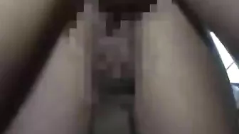 Stripping and Public Fucking on Bus