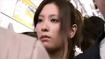 Japanese Wife Assaulted on Commute, Bus Stop