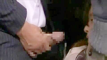 Japanese Wife Assaulted on Commute, Bus Stop