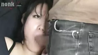 Yuuki Maeda's Busty Milf Bus Mix-up in Japan