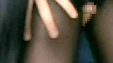 Schoolgirl Groped by Stranger on Crowded Train, Highly-Viewed Voyeur Video Features Asian Official Lady and Blowjob Sex Acts.