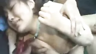 Japanese Teen Groped and Fucked on Bus Japanese Teen Groped and Fucked on Bus