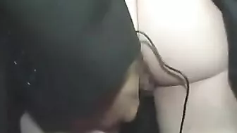 Kandi Hart gets groped and fucked in school bus