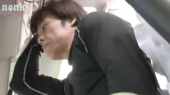 Schoolgirl Yuri Sato Sexually Assaulted by 2 Men on Public Bus