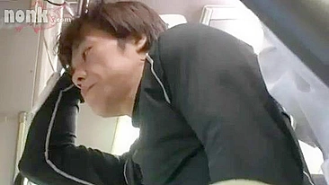 Schoolgirl Yuri Sato Sexually Assaulted by 2 Men on Public Bus