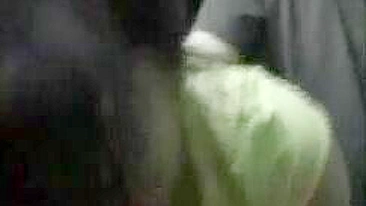 Japanese Teen Groped & Fucked in Public Train
