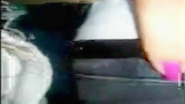 Latino American Women Groped in Bus, Amateur Video