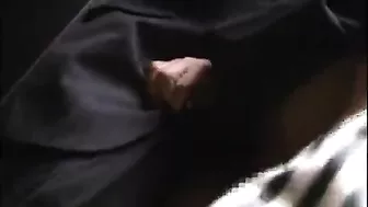 Japanese Teen Groped in Elevator and Publicly Fucked in Garage