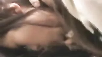 Teen Sleeping in Bus Groped, Forced to Give Blowjob