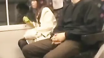 Teen Sleeping in Bus Groped, Forced to Give Blowjob Teen Sleeping in Bus Groped, Forced to Give Blowjob