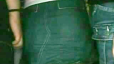 Miniskirt Teen Reluctantly Gives Blowjob in Train Station, miniskirt, teen, reluctance, blowjob